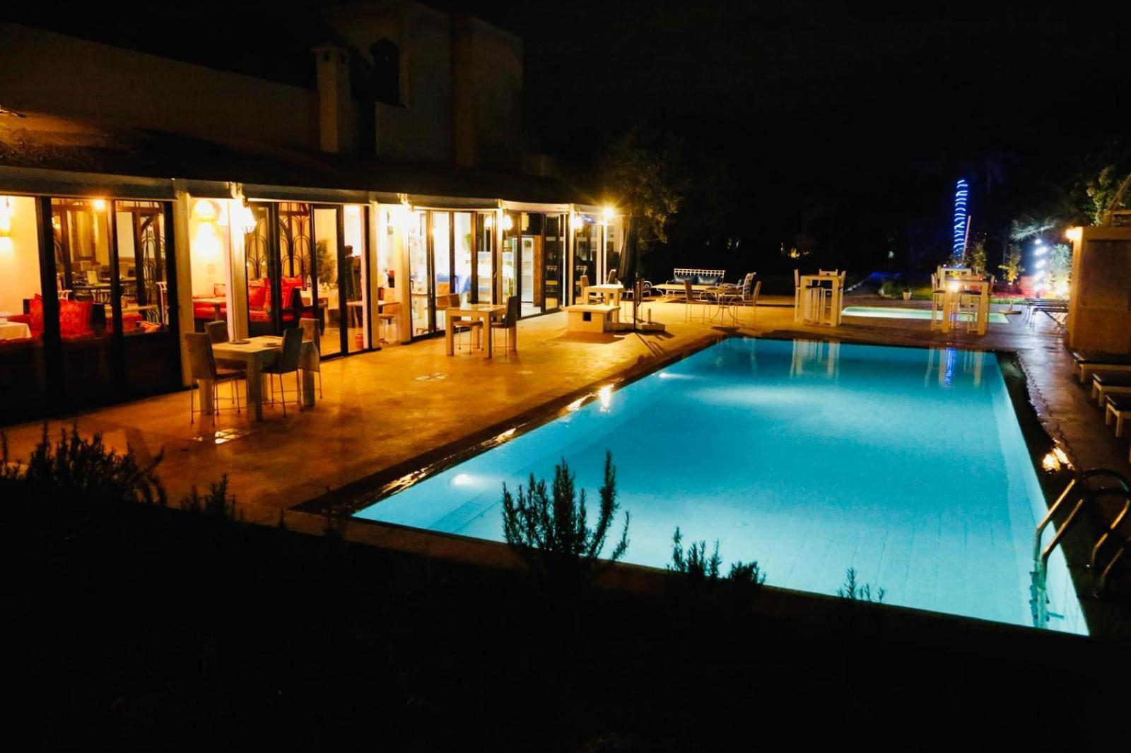Palace Jena 4* Lagouassem