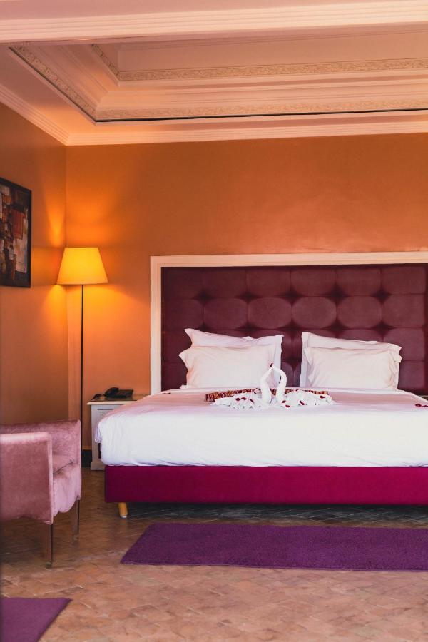 Palace Jena Hotel Lagouassem
