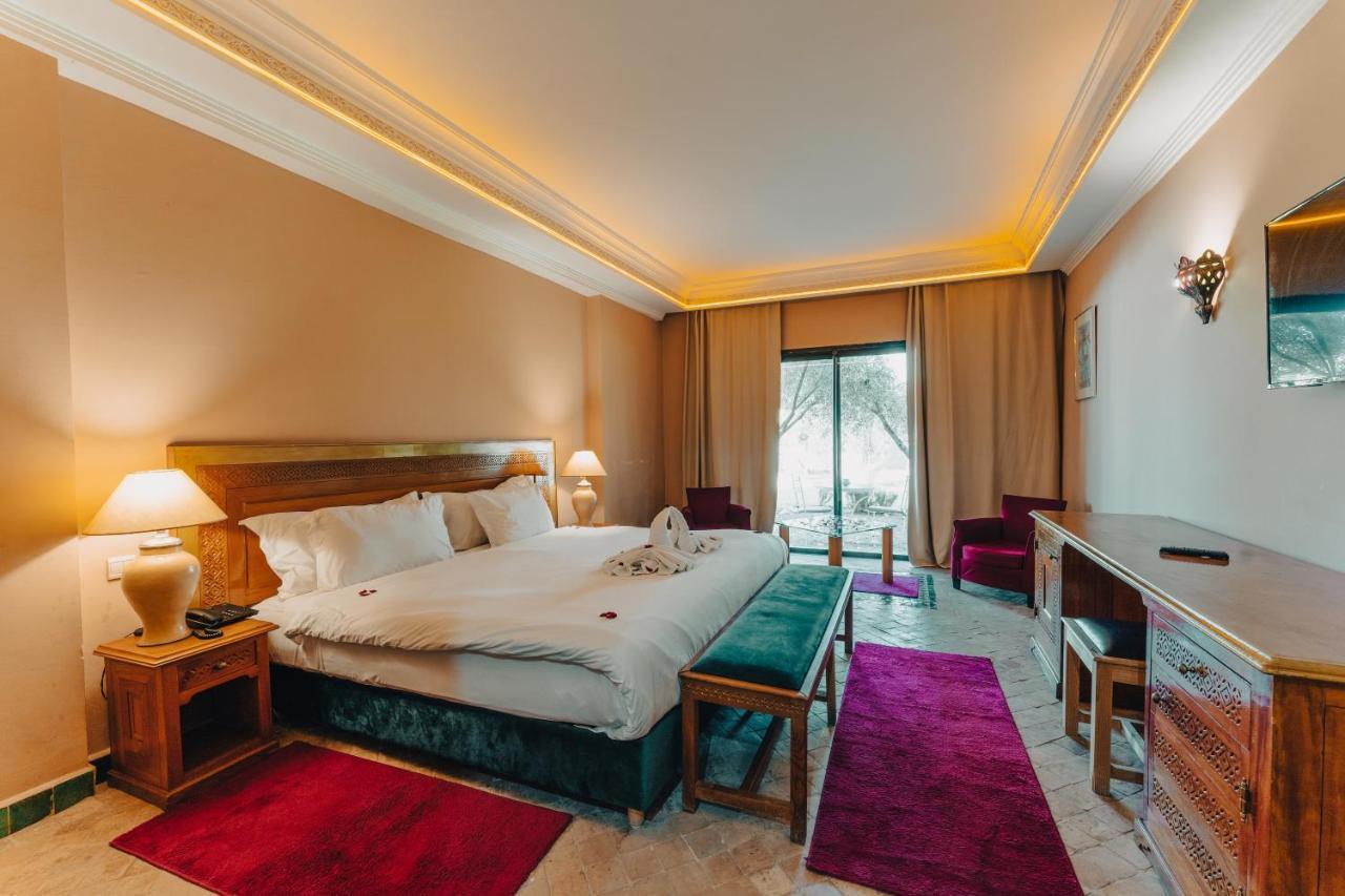 Hotel Palace Jena Lagouassem